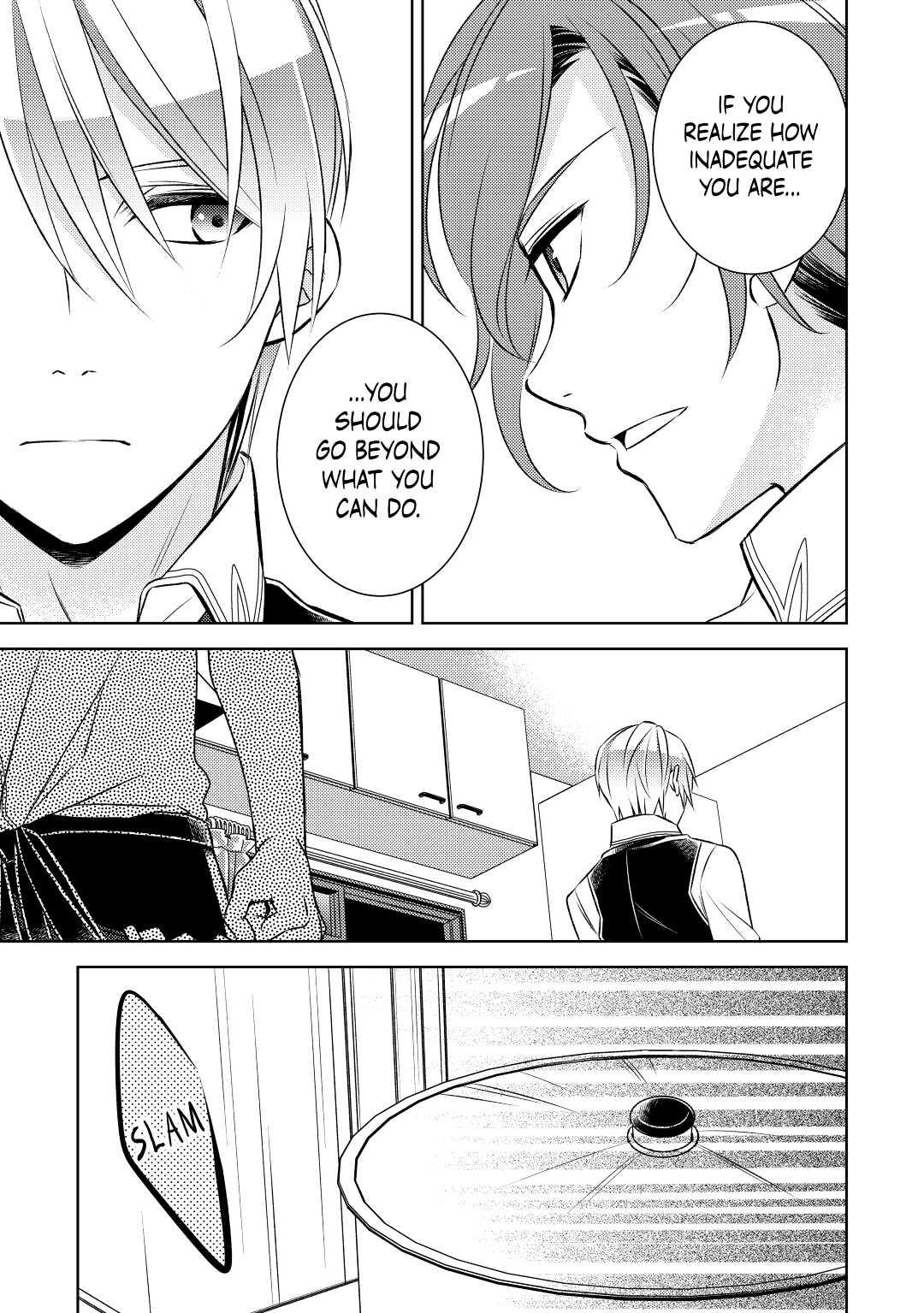 Opening a Café in Another World Chapter 30 - Page 25