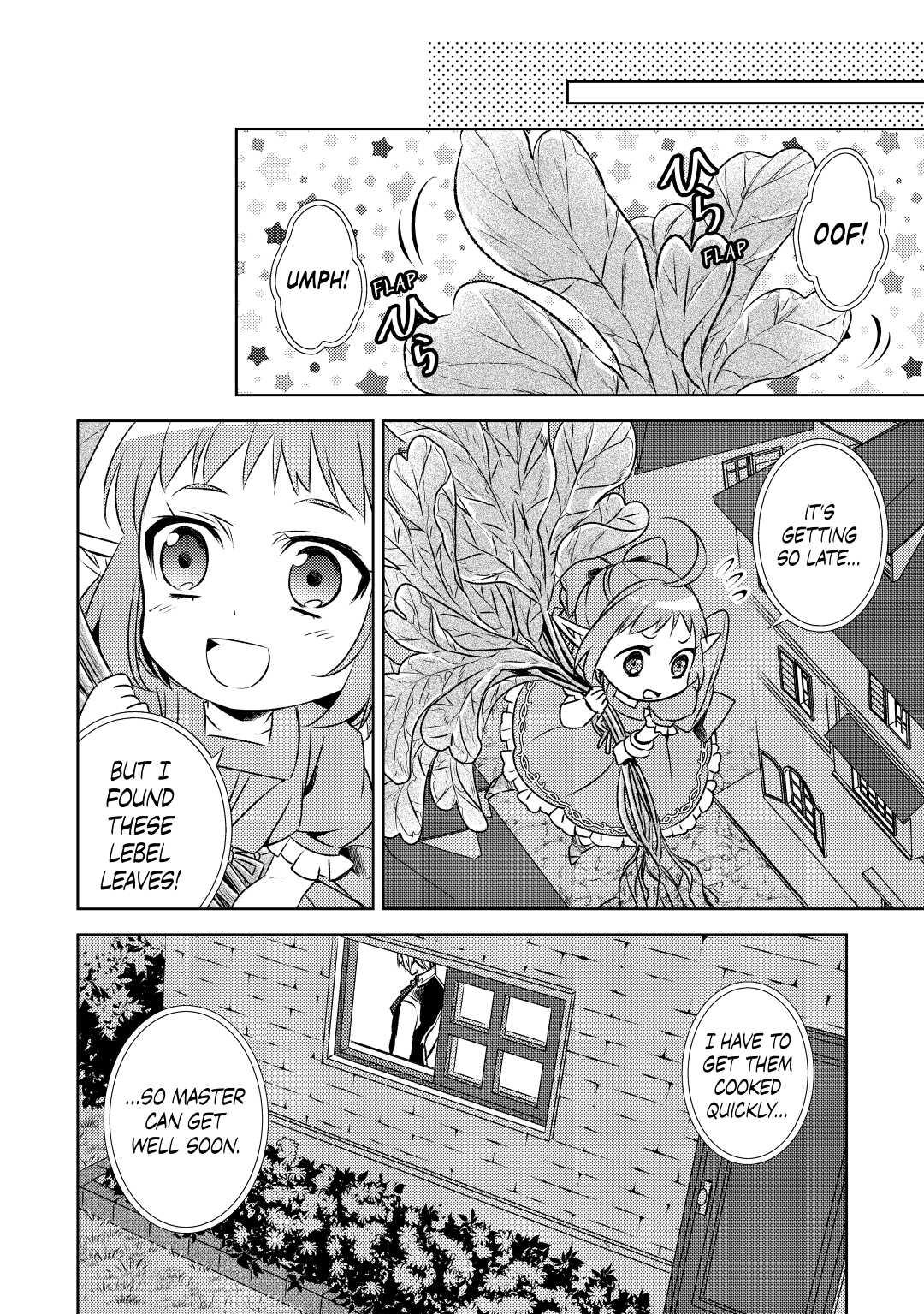 Opening a Café in Another World Chapter 30 - Page 26