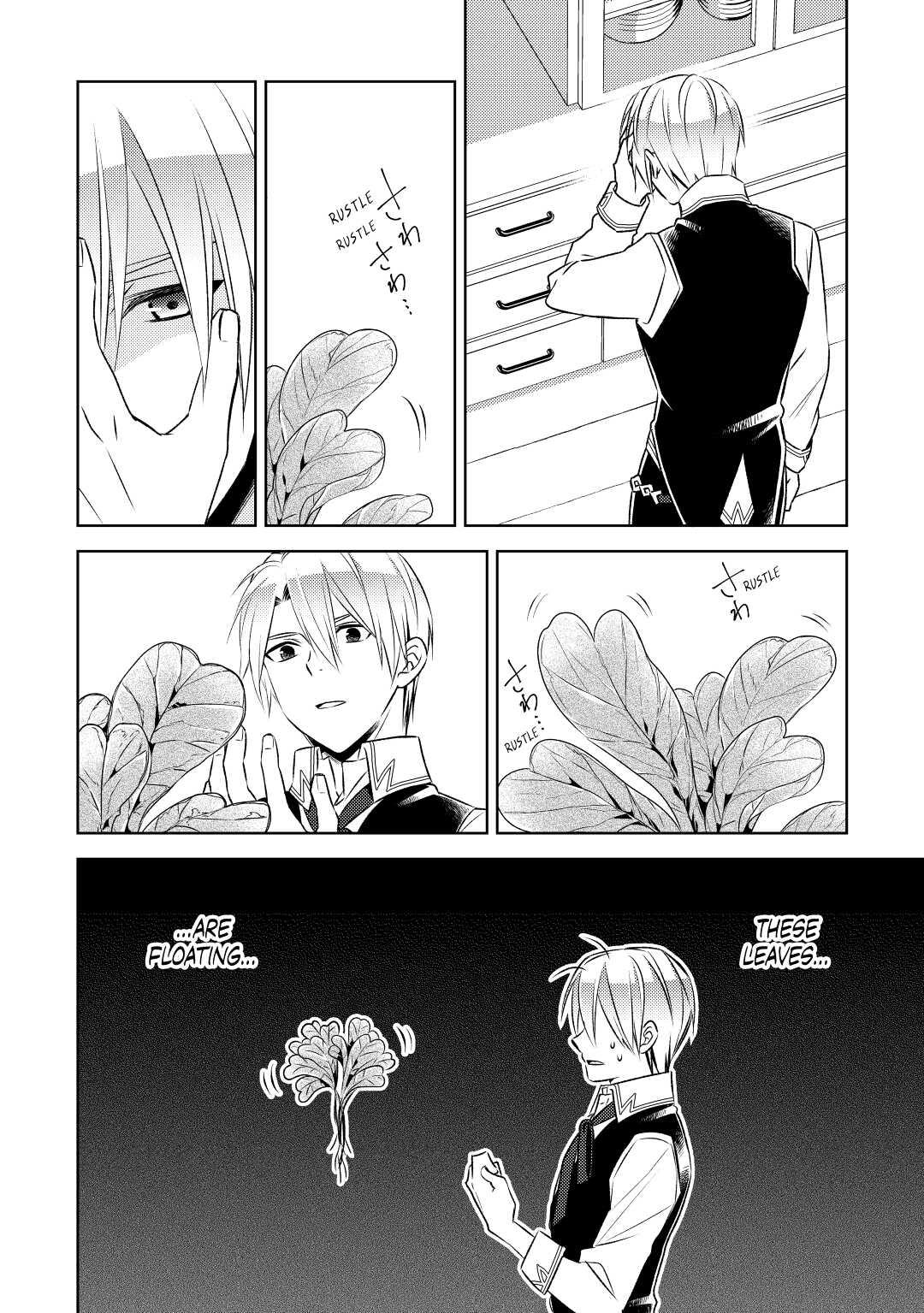 Opening a Café in Another World Chapter 31 - Page 4