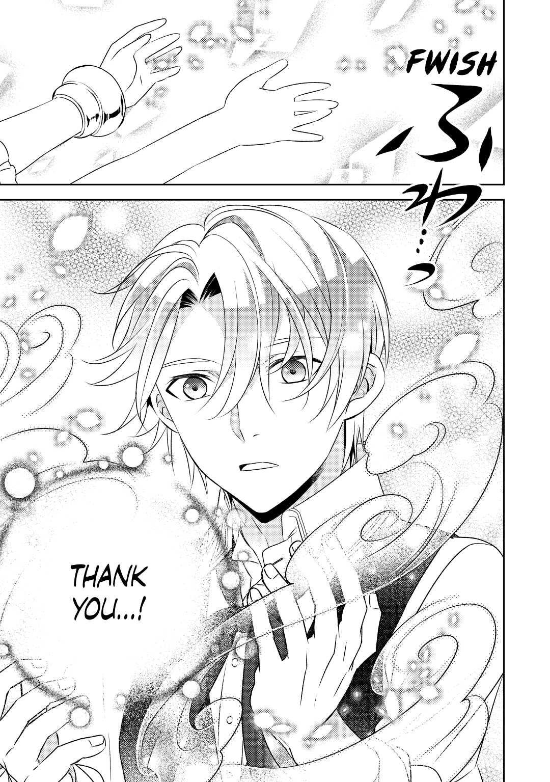 Opening a Café in Another World Chapter 31 - Page 17