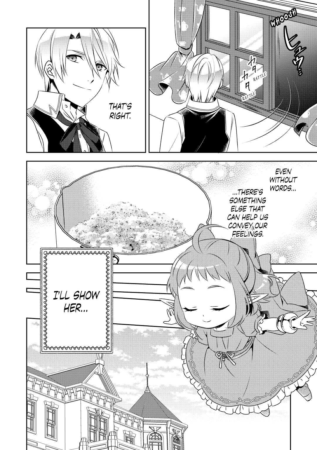 Opening a Café in Another World Chapter 31 - Page 18