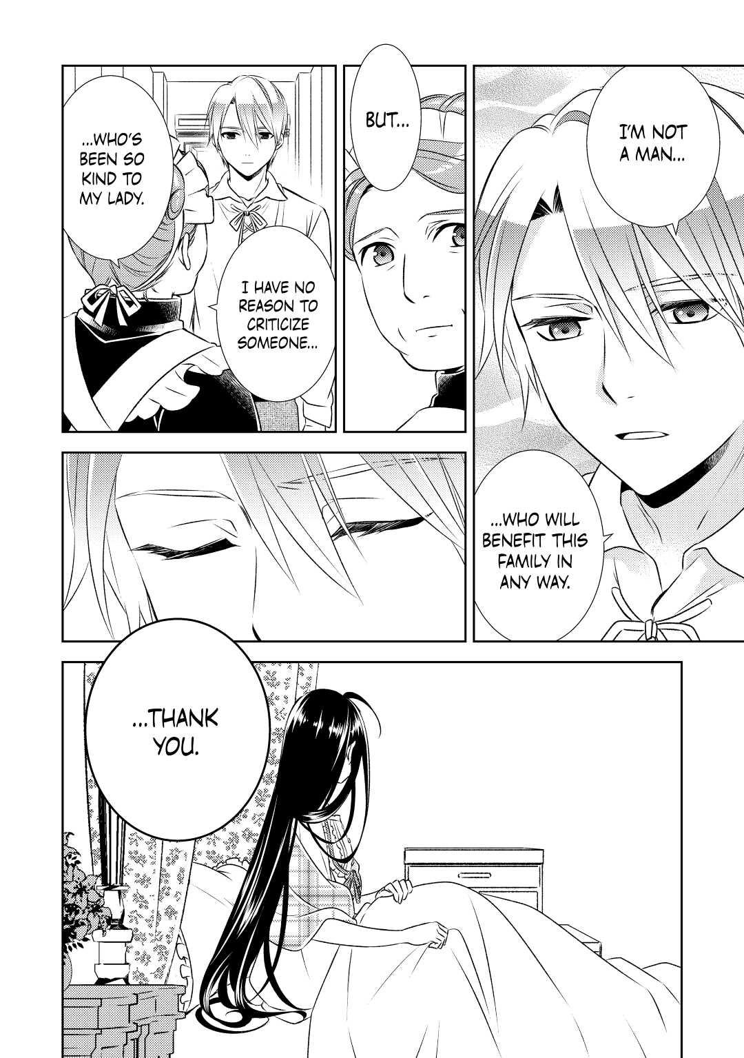 Opening a Café in Another World Chapter 31 - Page 20