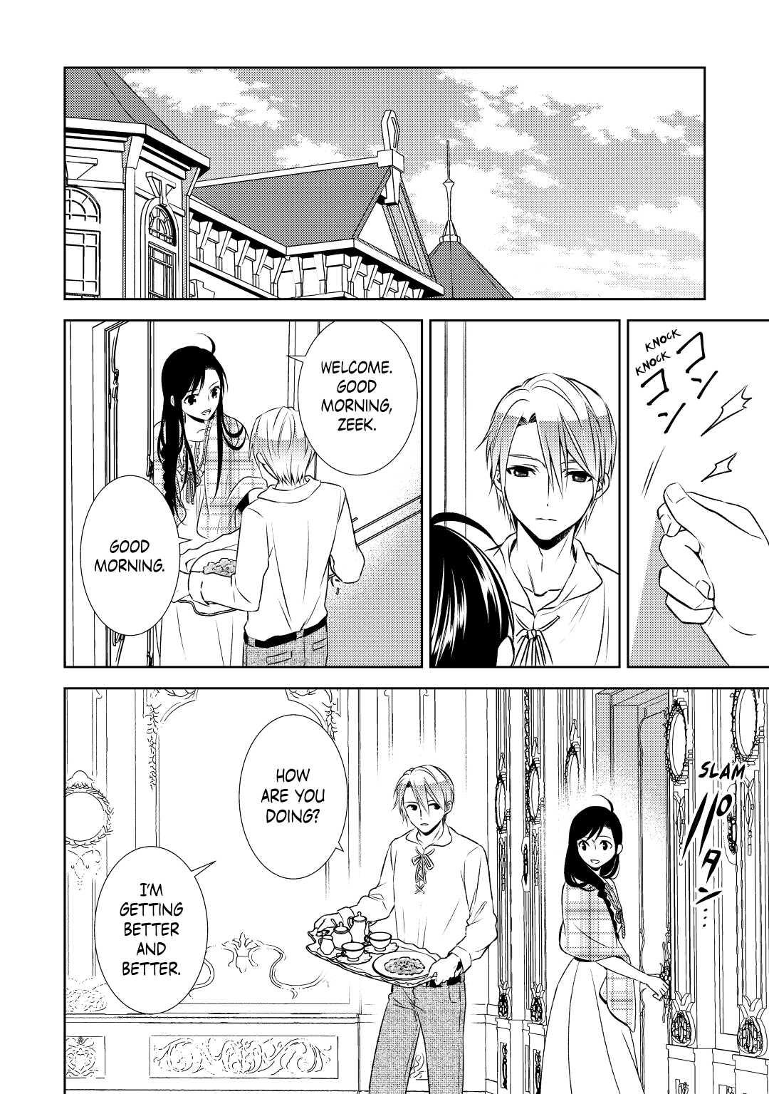 Opening a Café in Another World Chapter 32 - Page 4