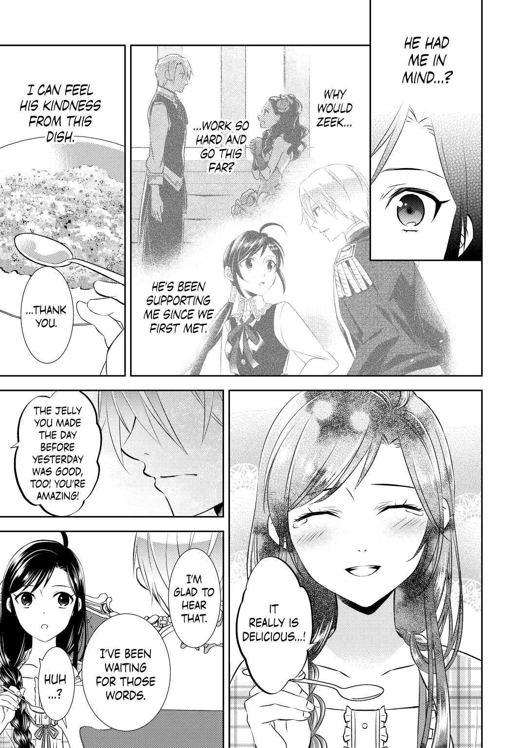 Opening a Café in Another World Chapter 32 - Page 9