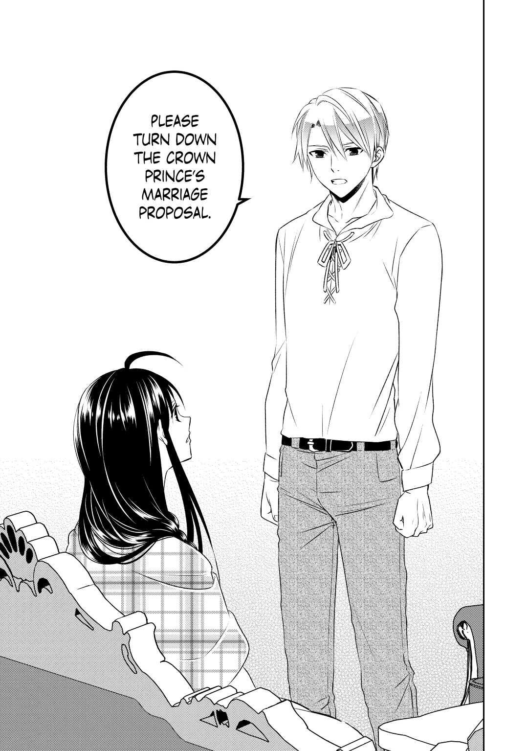 Opening a Café in Another World Chapter 32 - Page 13