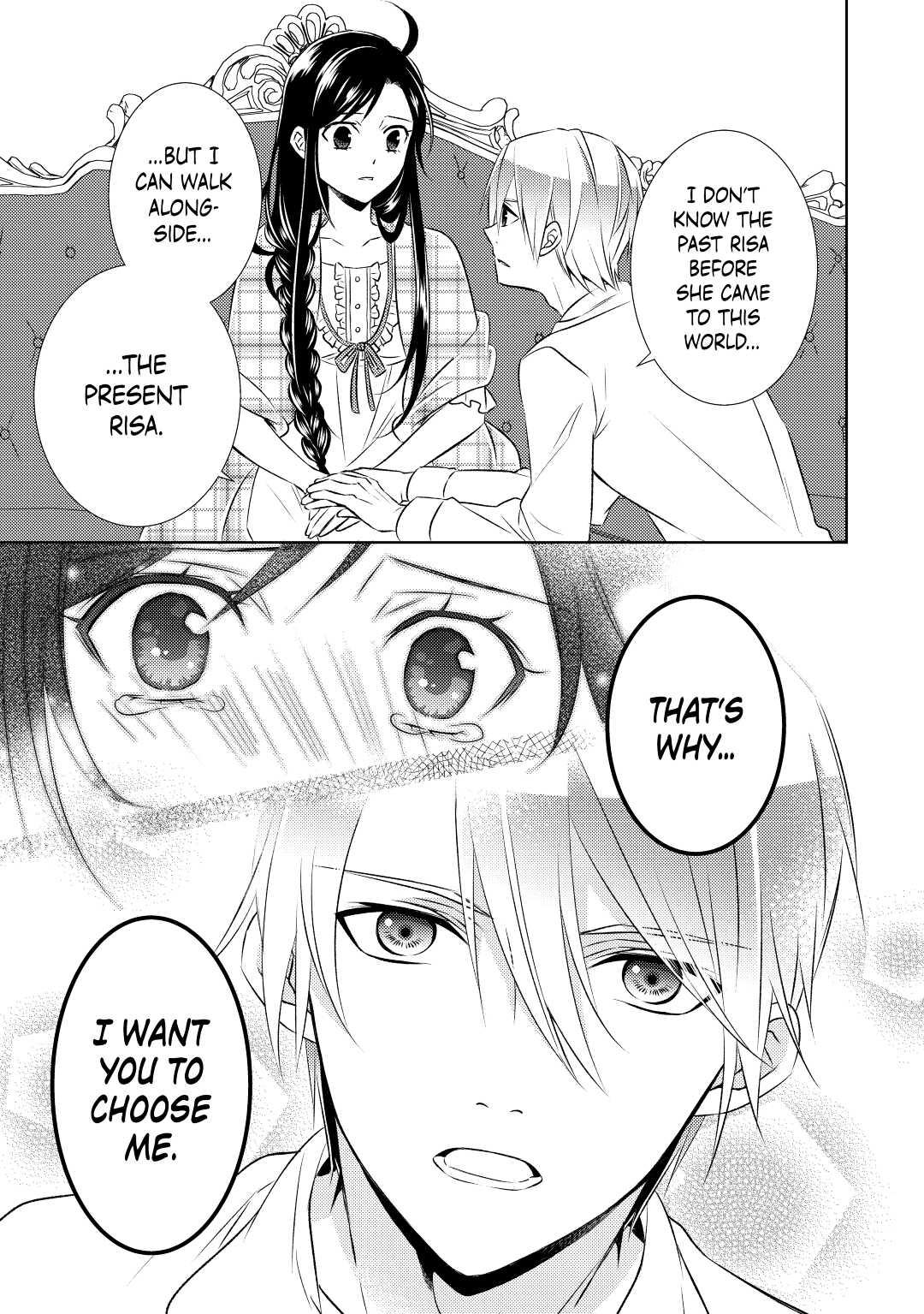 Opening a Café in Another World Chapter 32 - Page 15