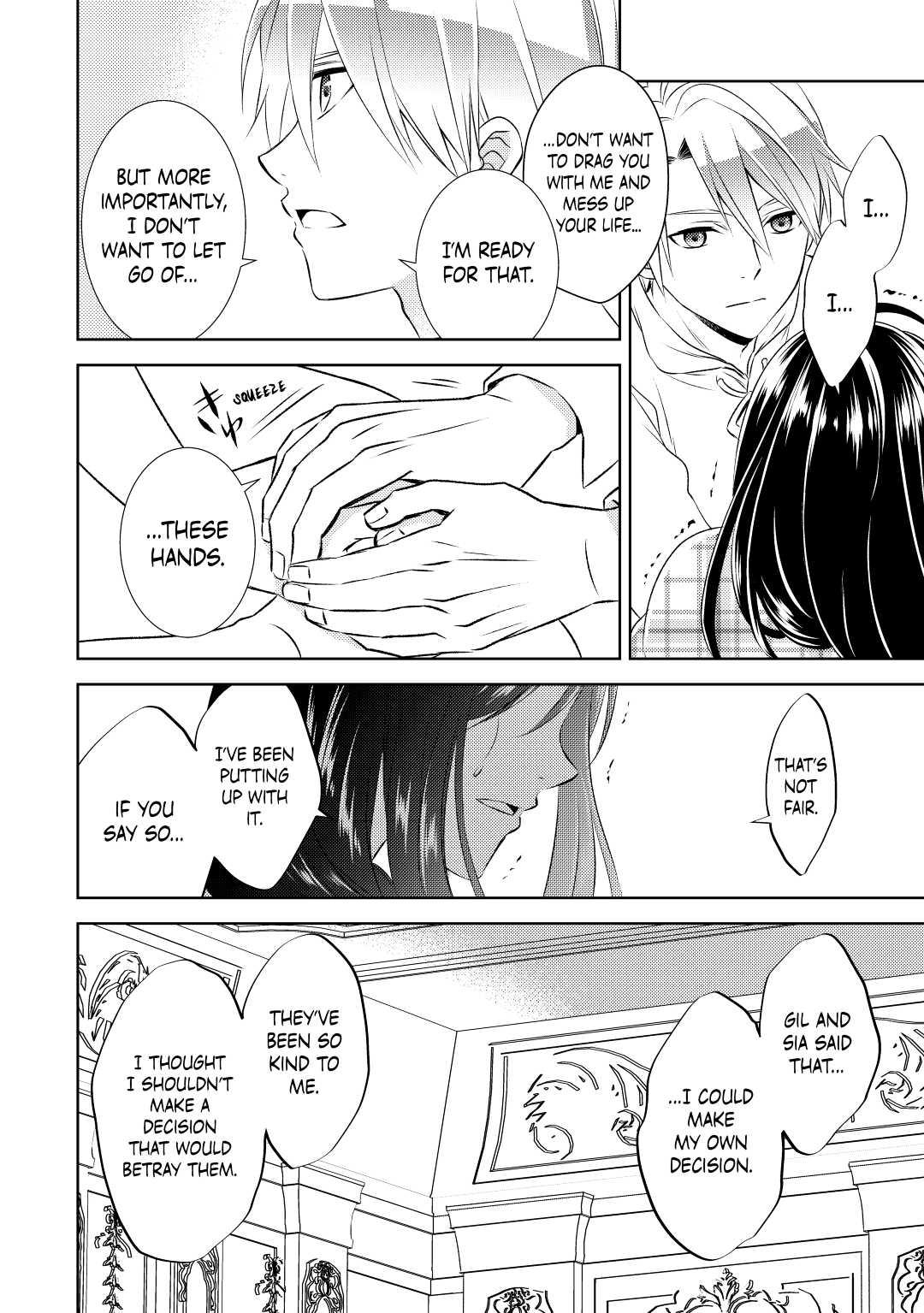 Opening a Café in Another World Chapter 32 - Page 16