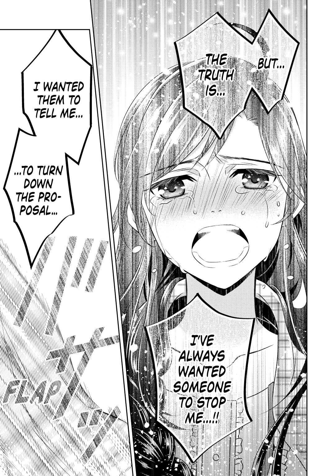 Opening a Café in Another World Chapter 32 - Page 17