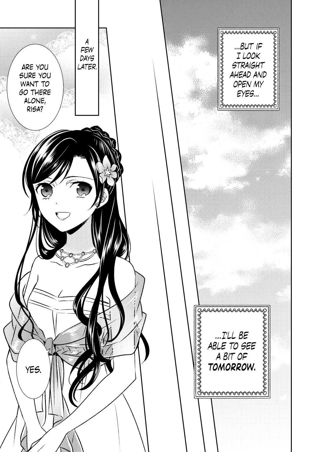 Opening a Café in Another World Chapter 32 - Page 23