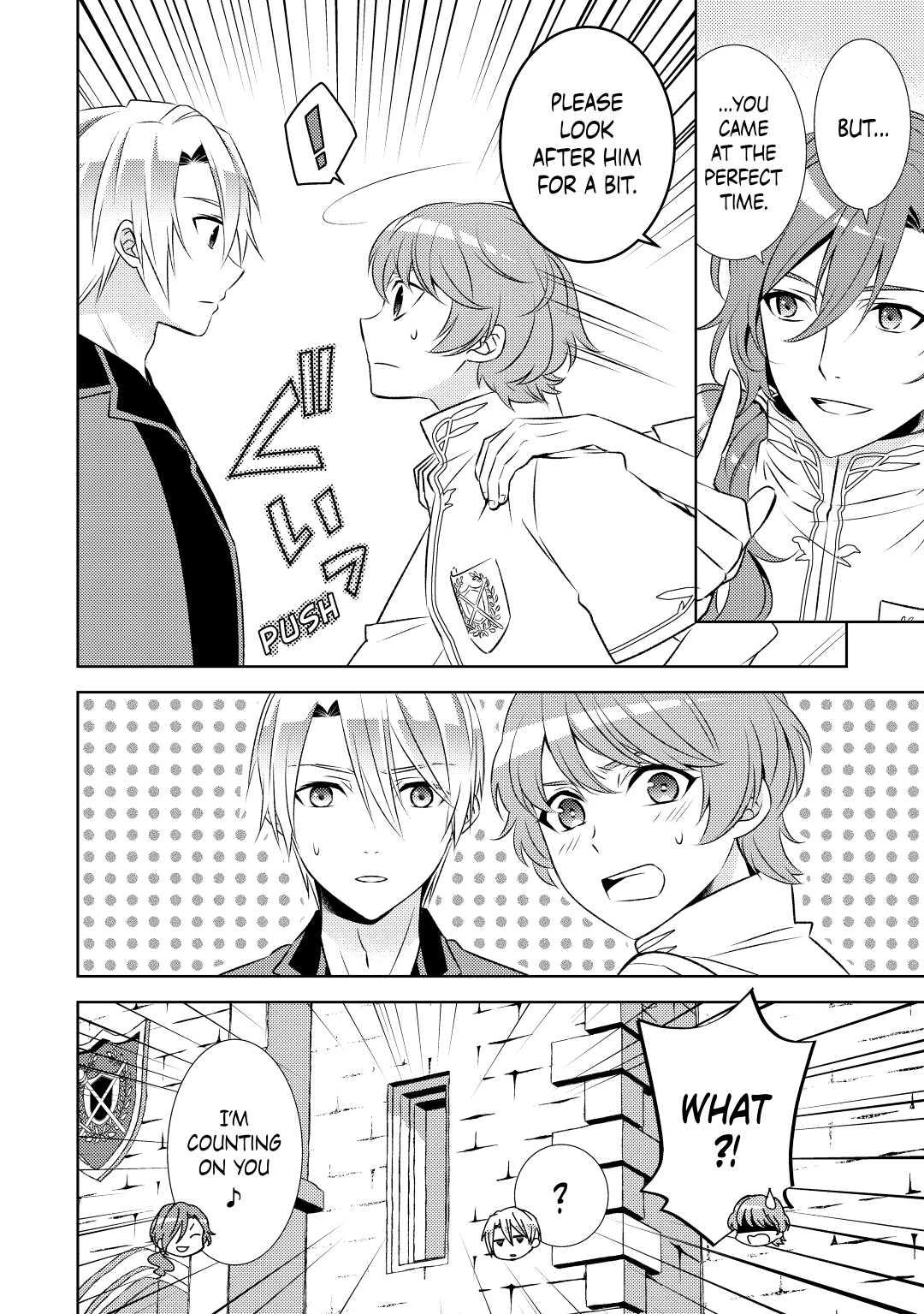 Opening a Café in Another World Chapter 32 - Page 28