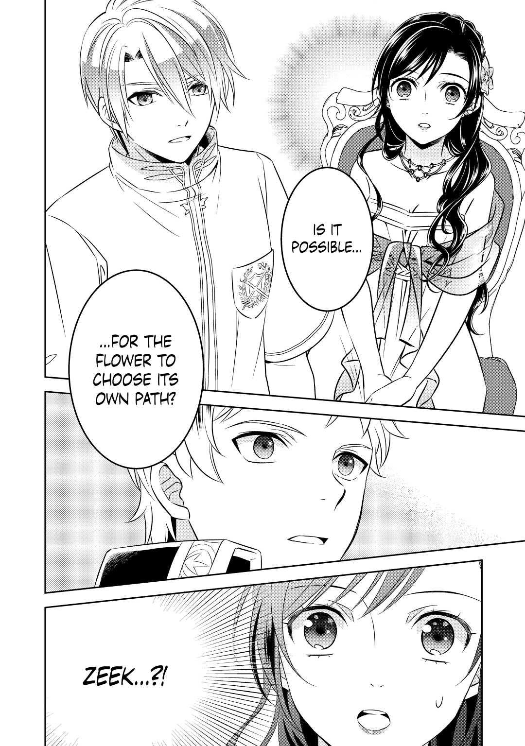 Opening a Café in Another World Chapter 33 - Page 22