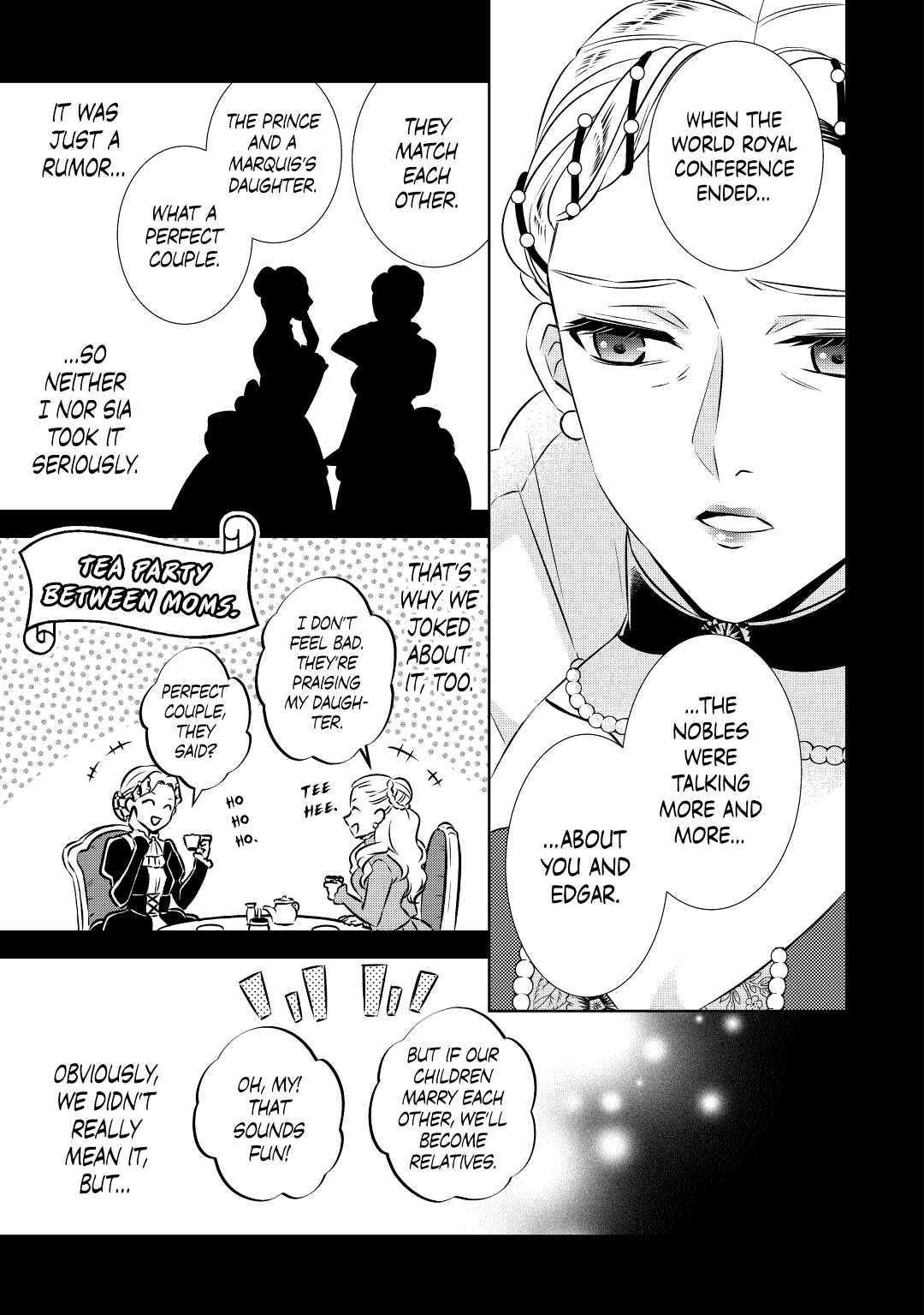 Opening a Café in Another World Chapter 34 - Page 5