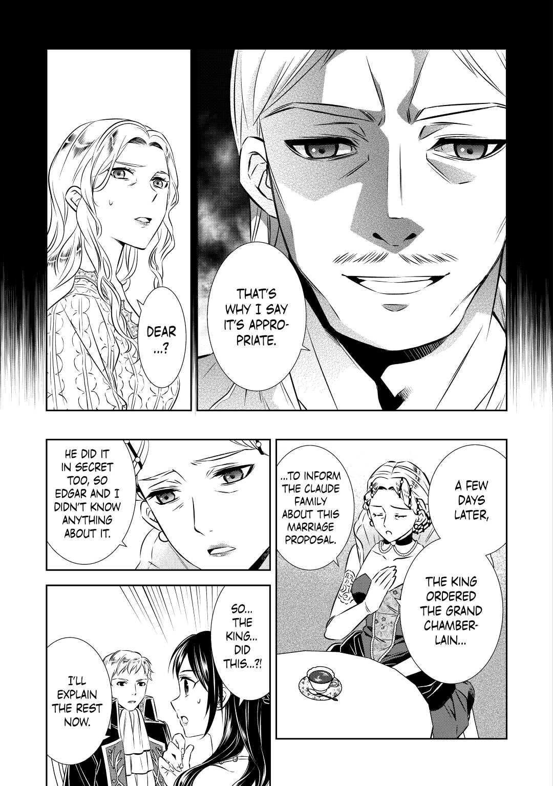 Opening a Café in Another World Chapter 34 - Page 7