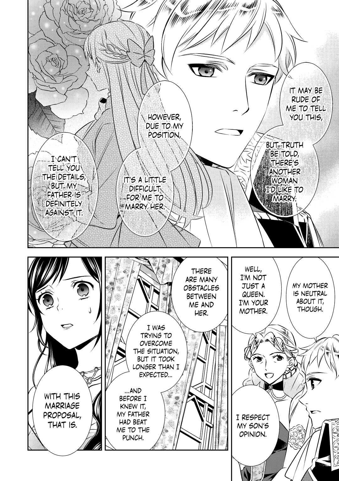 Opening a Café in Another World Chapter 34 - Page 8