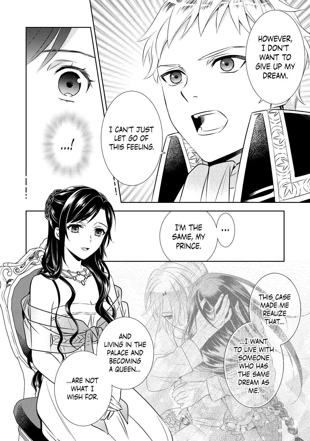 Opening a Café in Another World Chapter 34 - Page 10