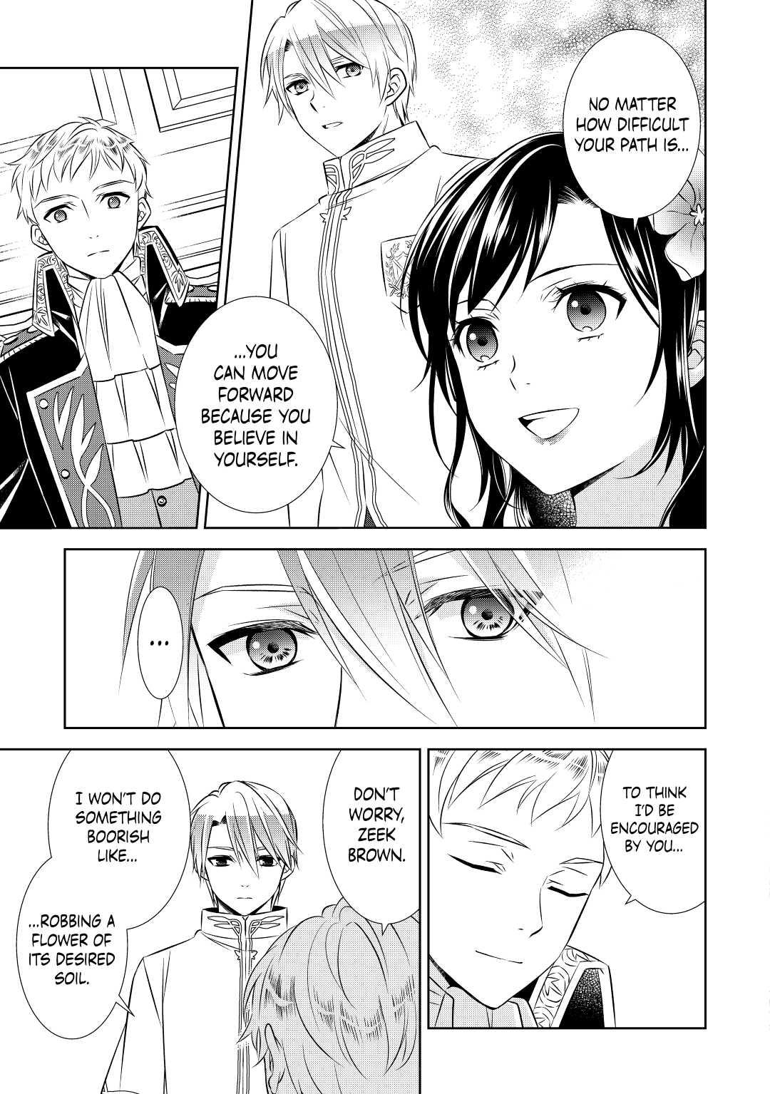 Opening a Café in Another World Chapter 34 - Page 13