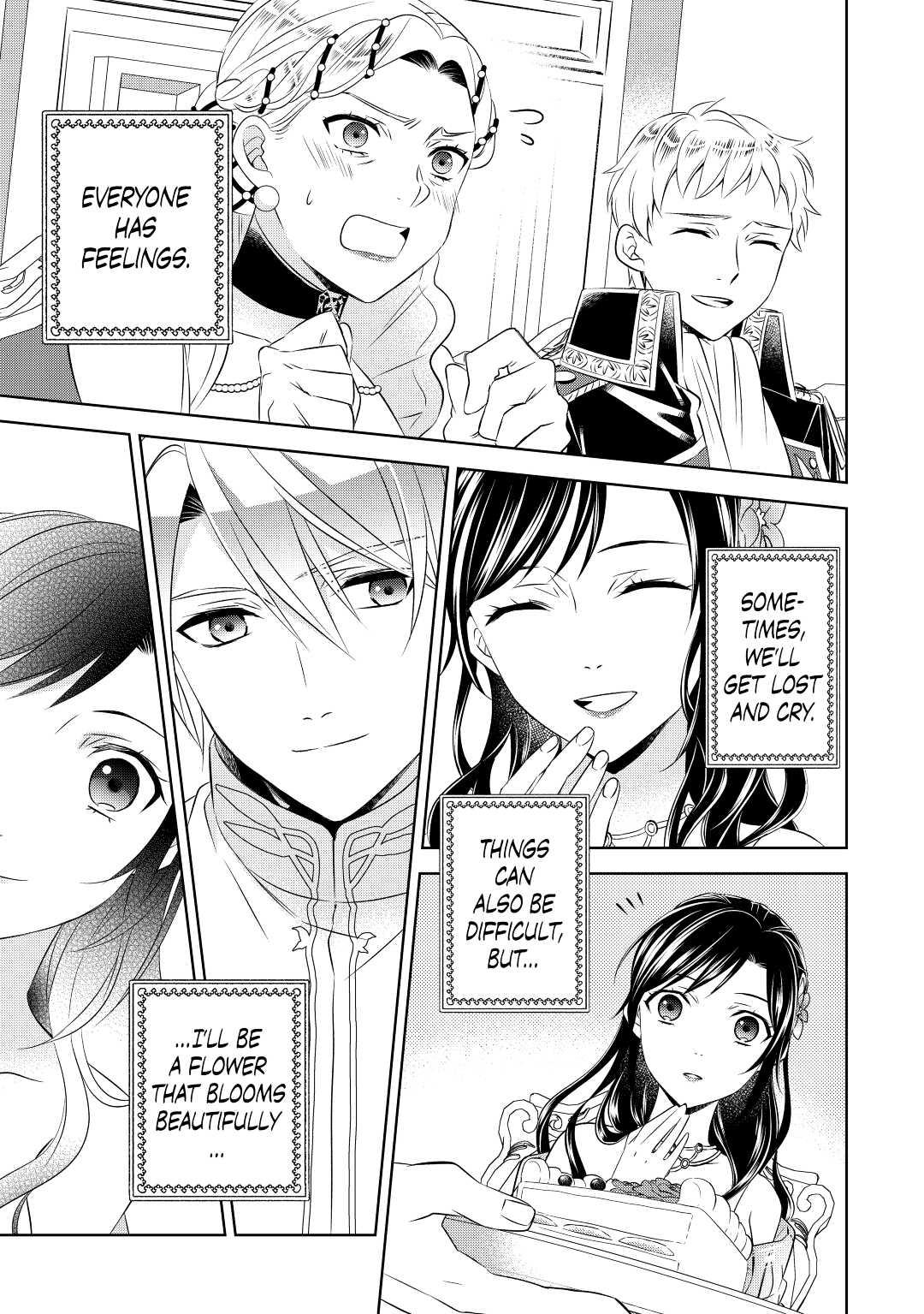 Opening a Café in Another World Chapter 34 - Page 15