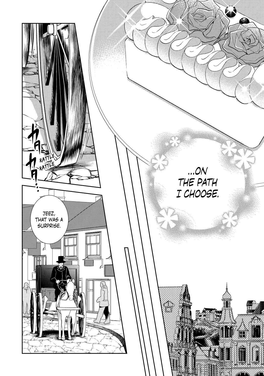 Opening a Café in Another World Chapter 34 - Page 16