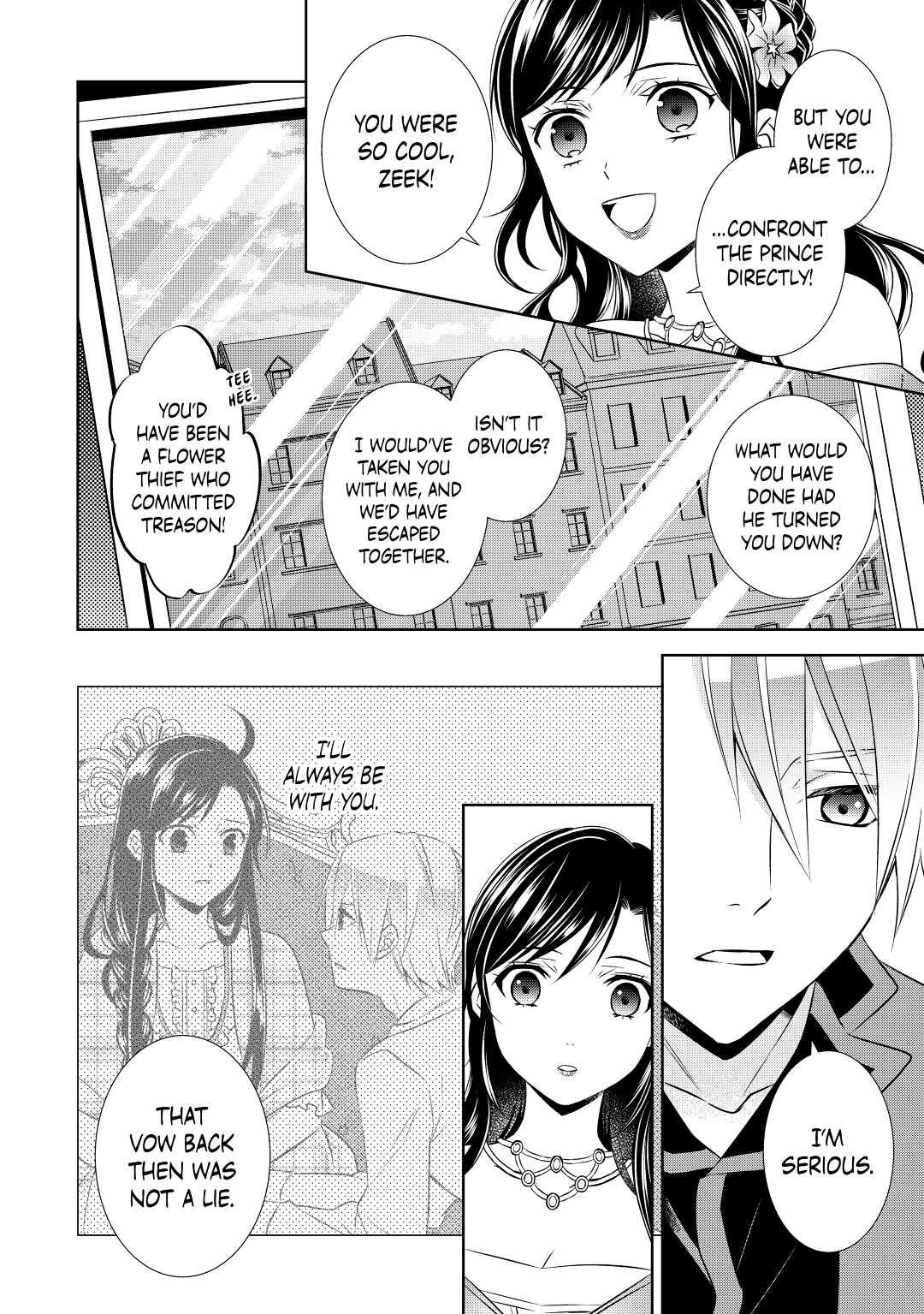 Opening a Café in Another World Chapter 34 - Page 18