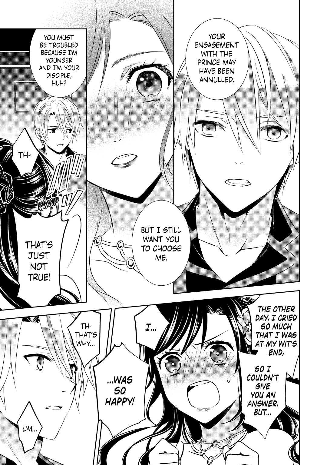 Opening a Café in Another World Chapter 34 - Page 19