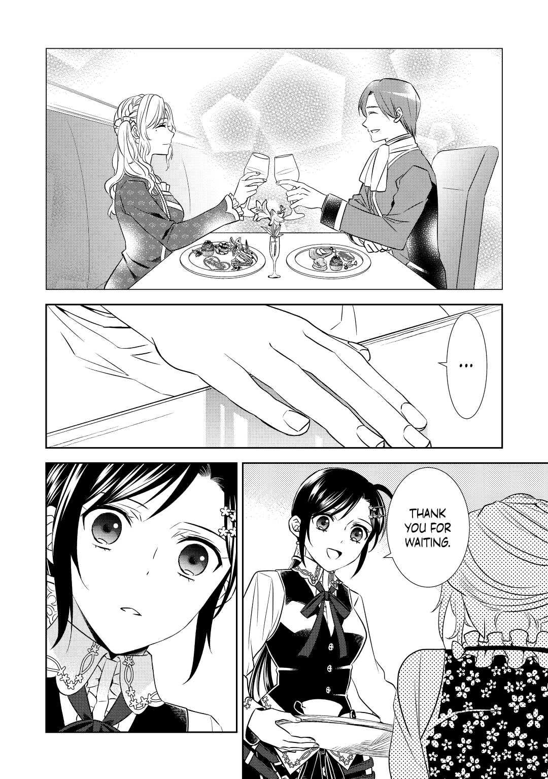 Opening a Café in Another World Chapter 35 - Page 20