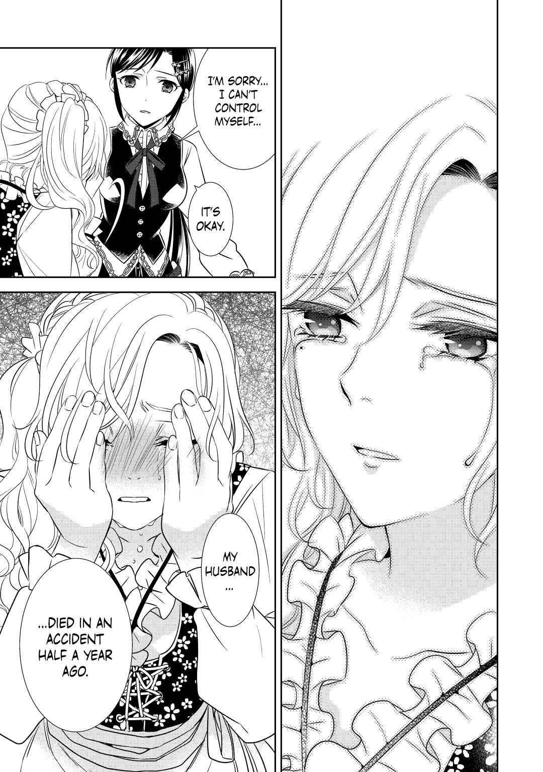 Opening a Café in Another World Chapter 35 - Page 21