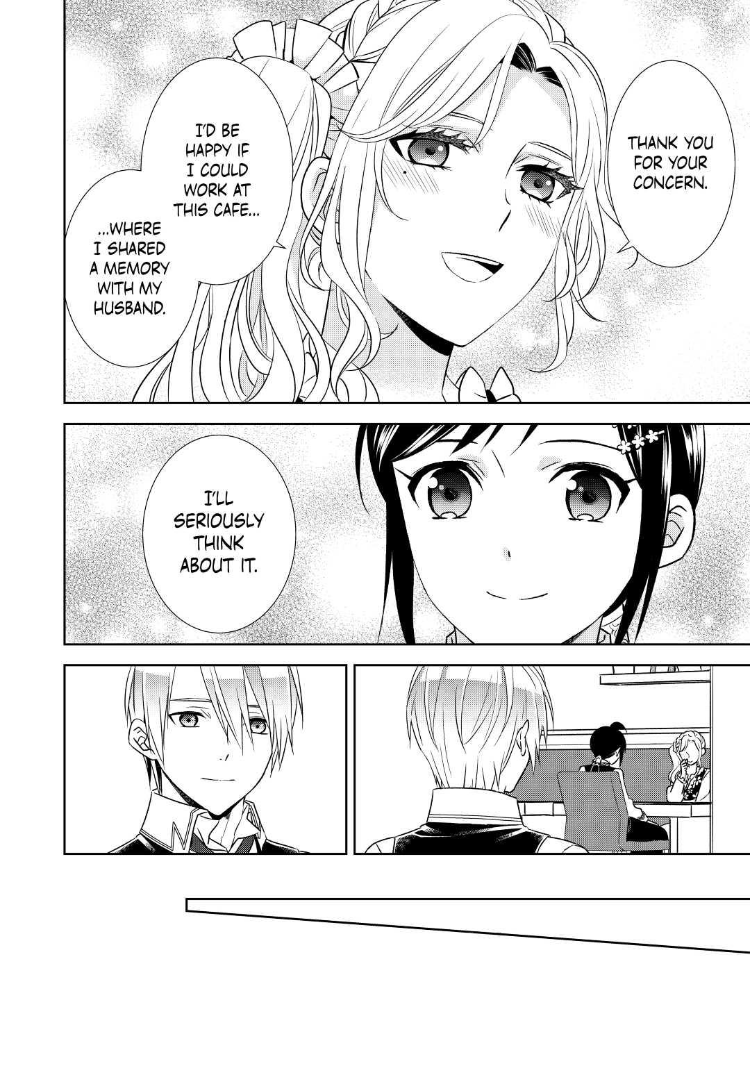 Opening a Café in Another World Chapter 35 - Page 26