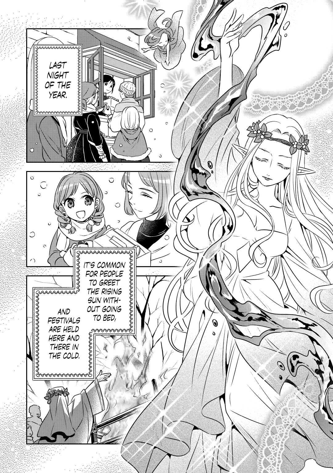 Opening a Café in Another World Chapter 36 - Page 21