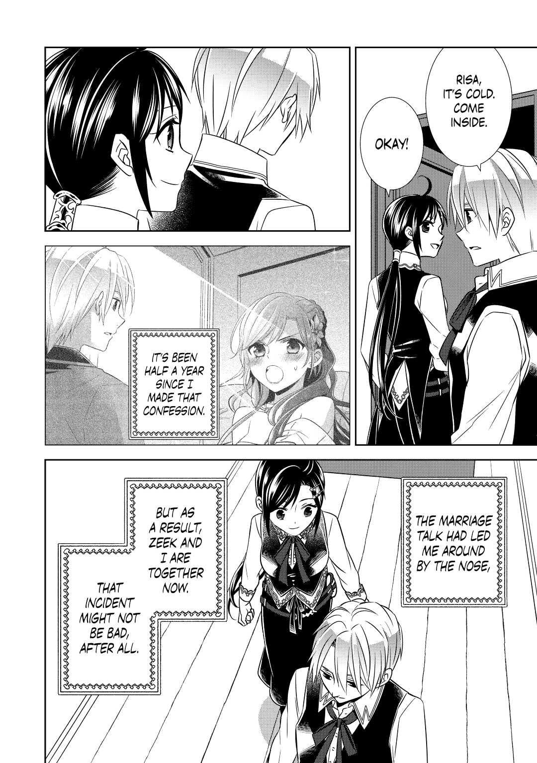 Opening a Café in Another World Chapter 36 - Page 24