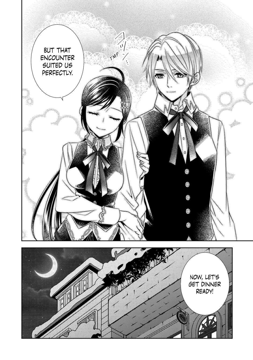 Opening a Café in Another World Chapter 36 - Page 26