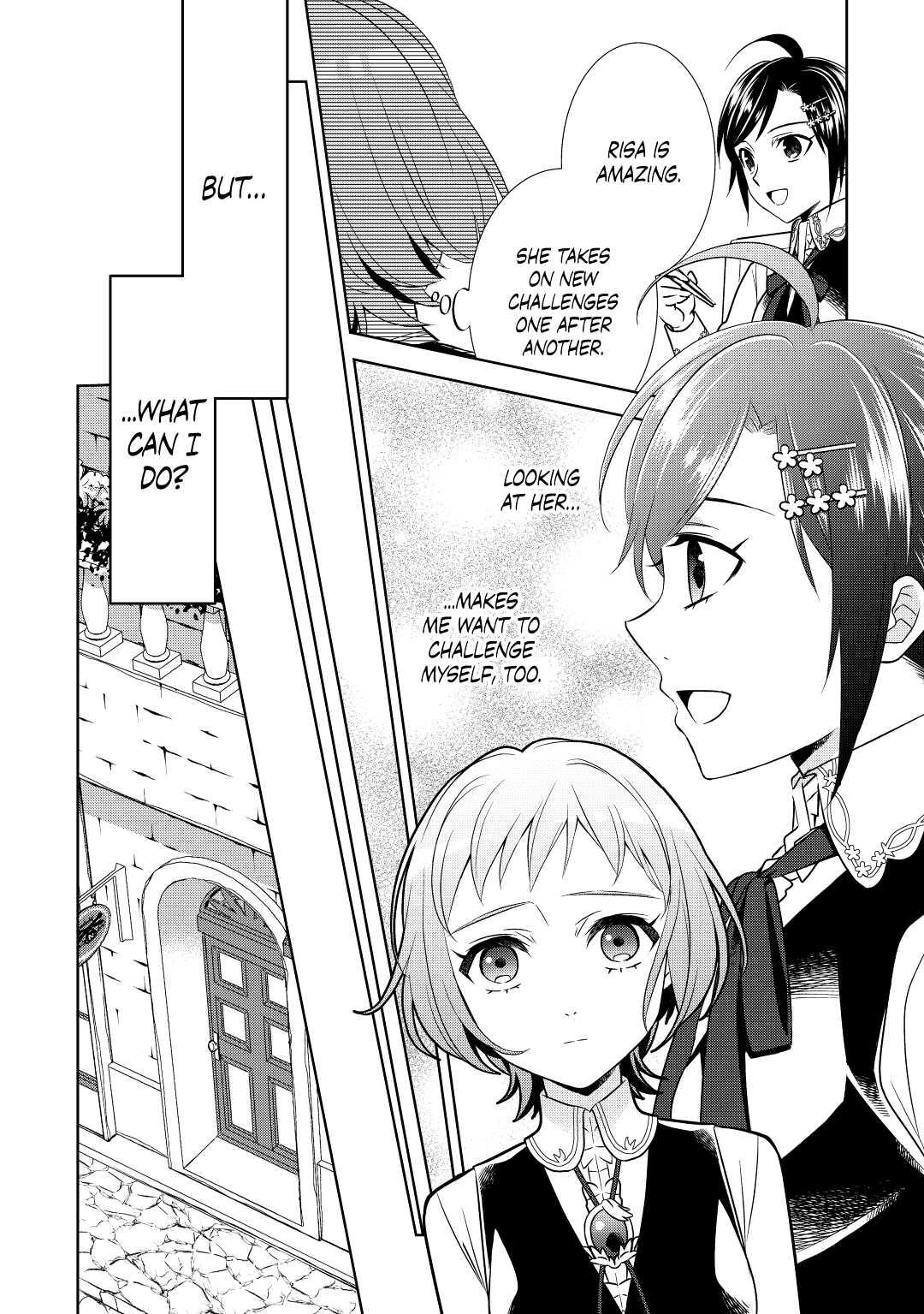 Opening a Café in Another World Chapter 37 - Page 12