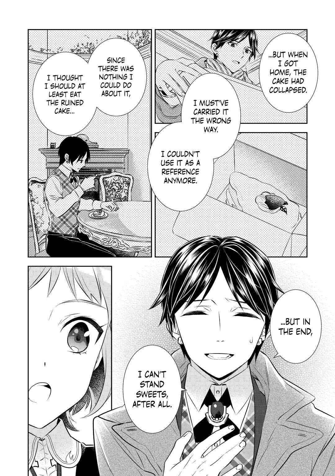 Opening a Café in Another World Chapter 38 - Page 6