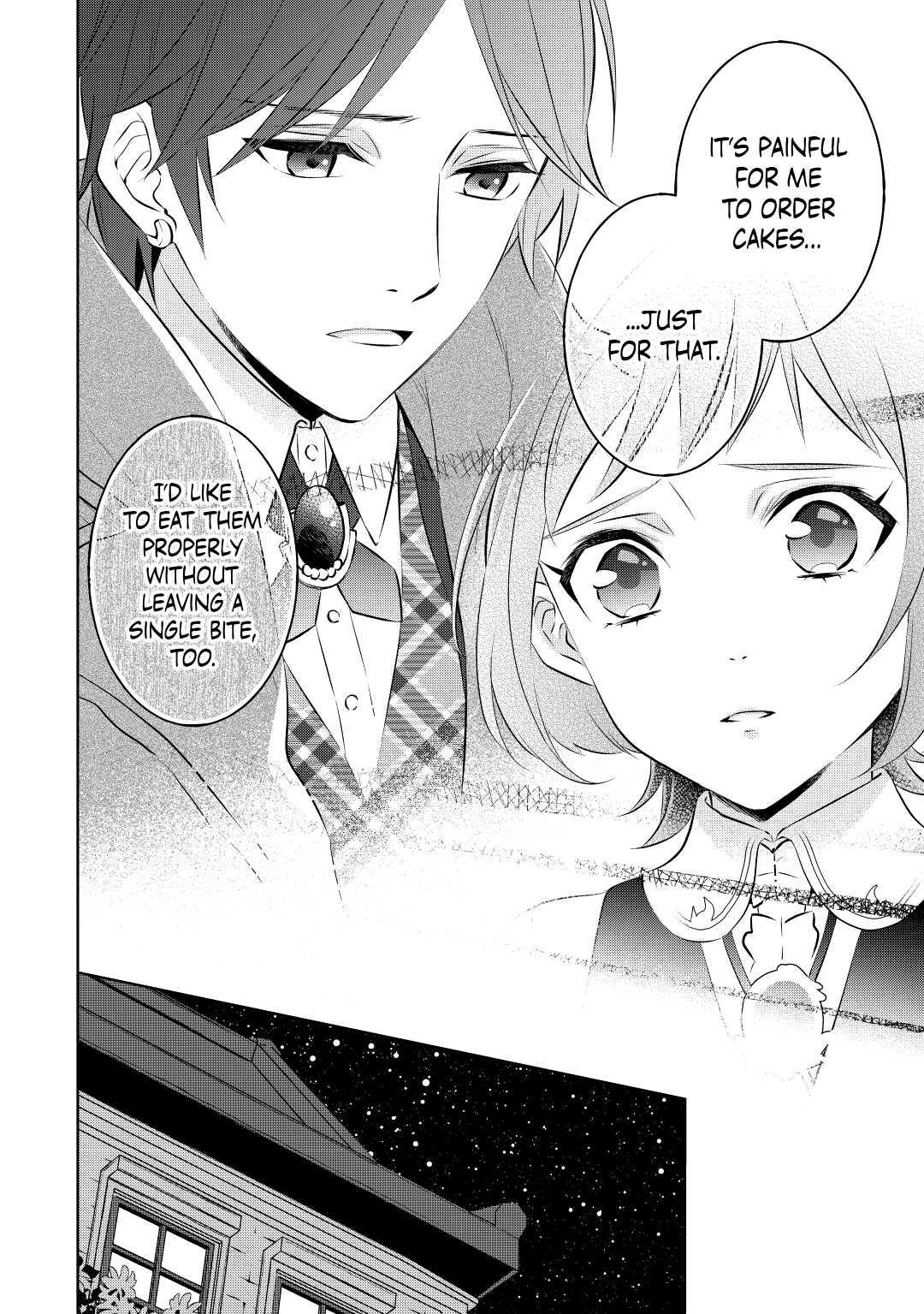 Opening a Café in Another World Chapter 38 - Page 10