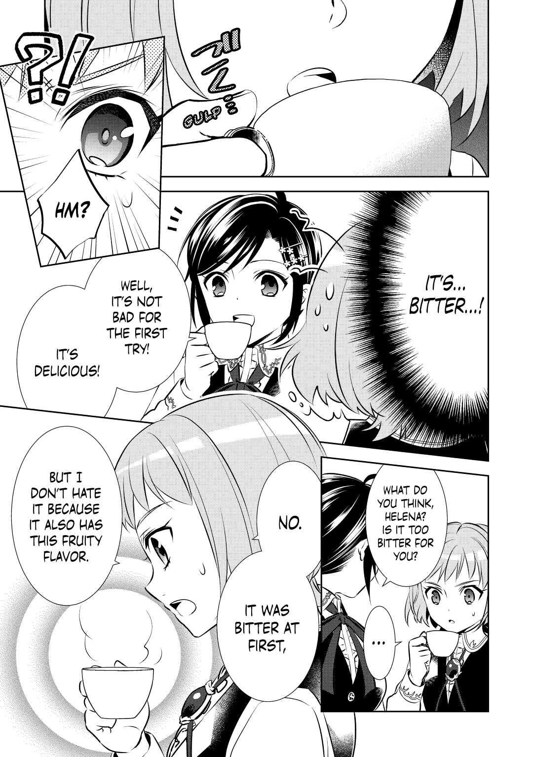 Opening a Café in Another World Chapter 38 - Page 29