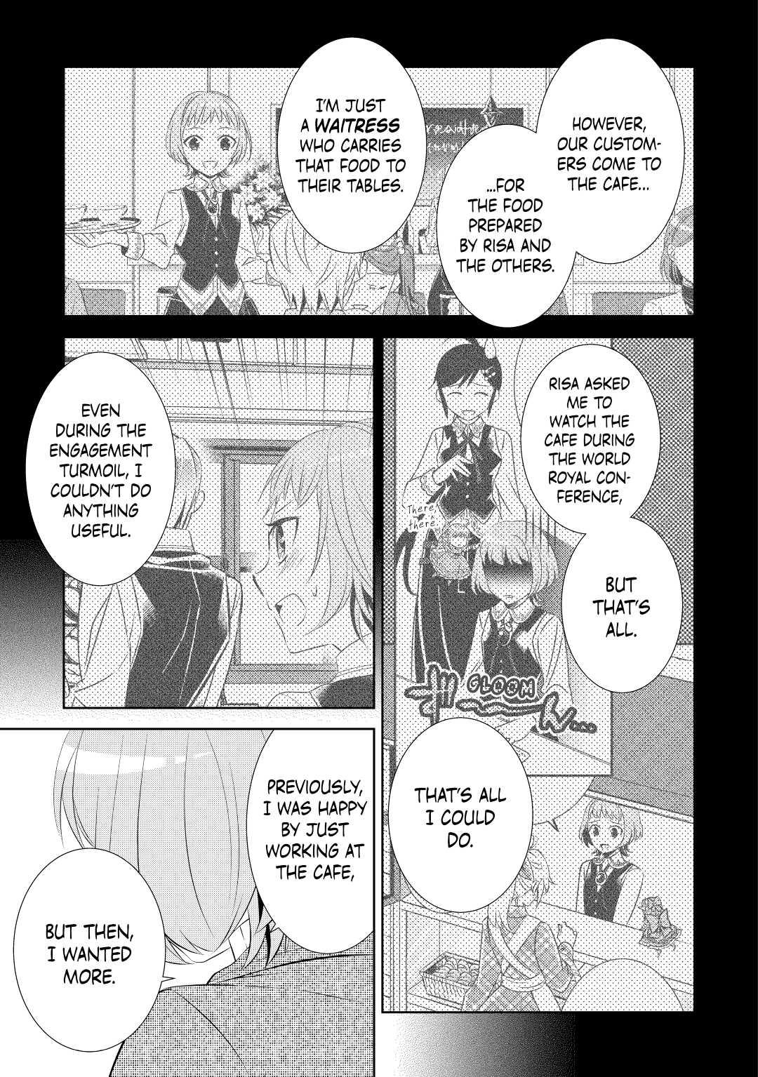 Opening a Café in Another World Chapter 39 - Page 7