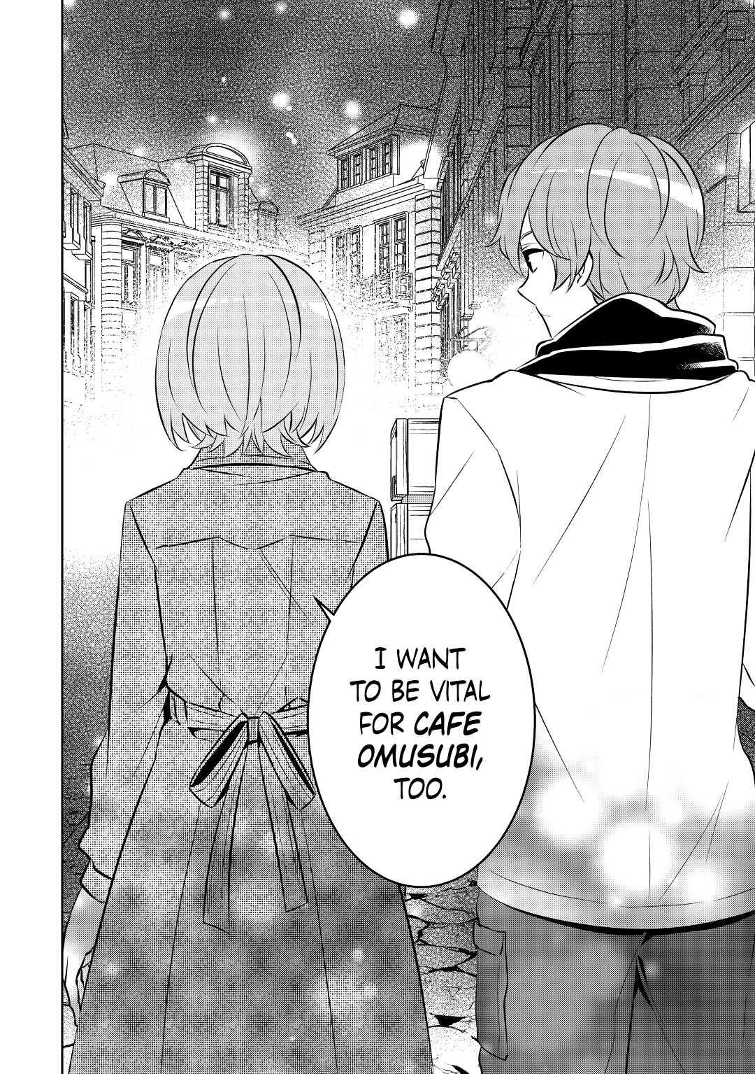 Opening a Café in Another World Chapter 39 - Page 8