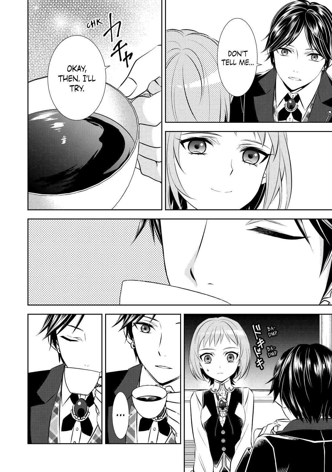 Opening a Café in Another World Chapter 39 - Page 16