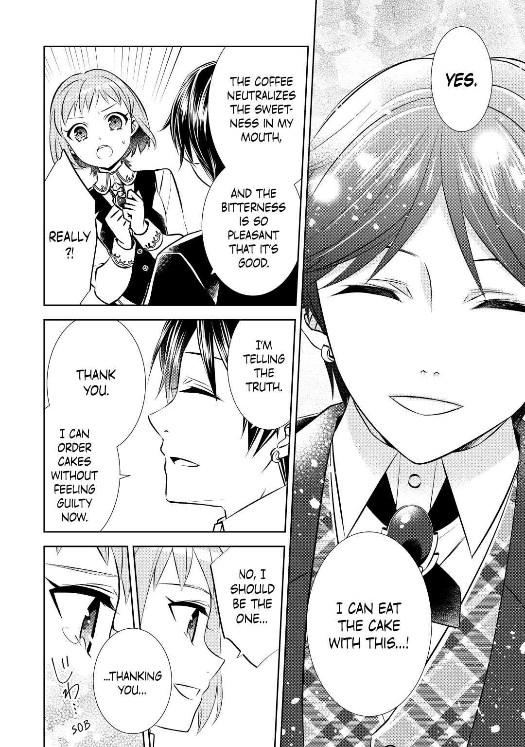 Opening a Café in Another World Chapter 39 - Page 18