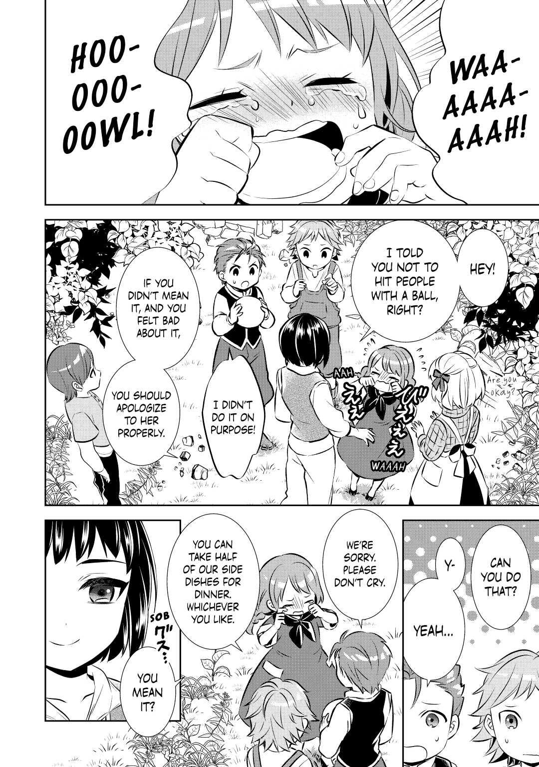 Opening a Café in Another World Chapter 40 - Page 12