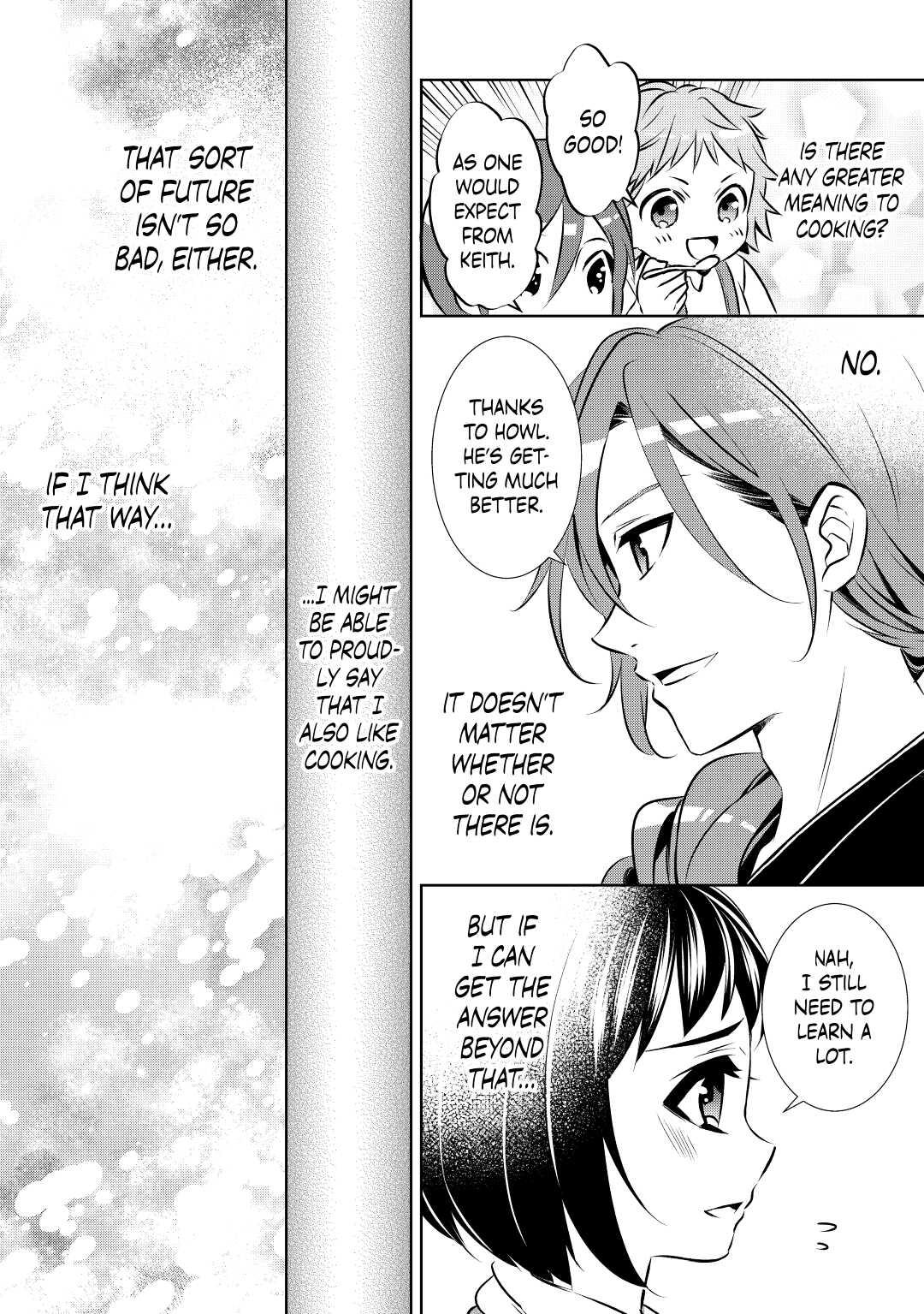 Opening a Café in Another World Chapter 40 - Page 22