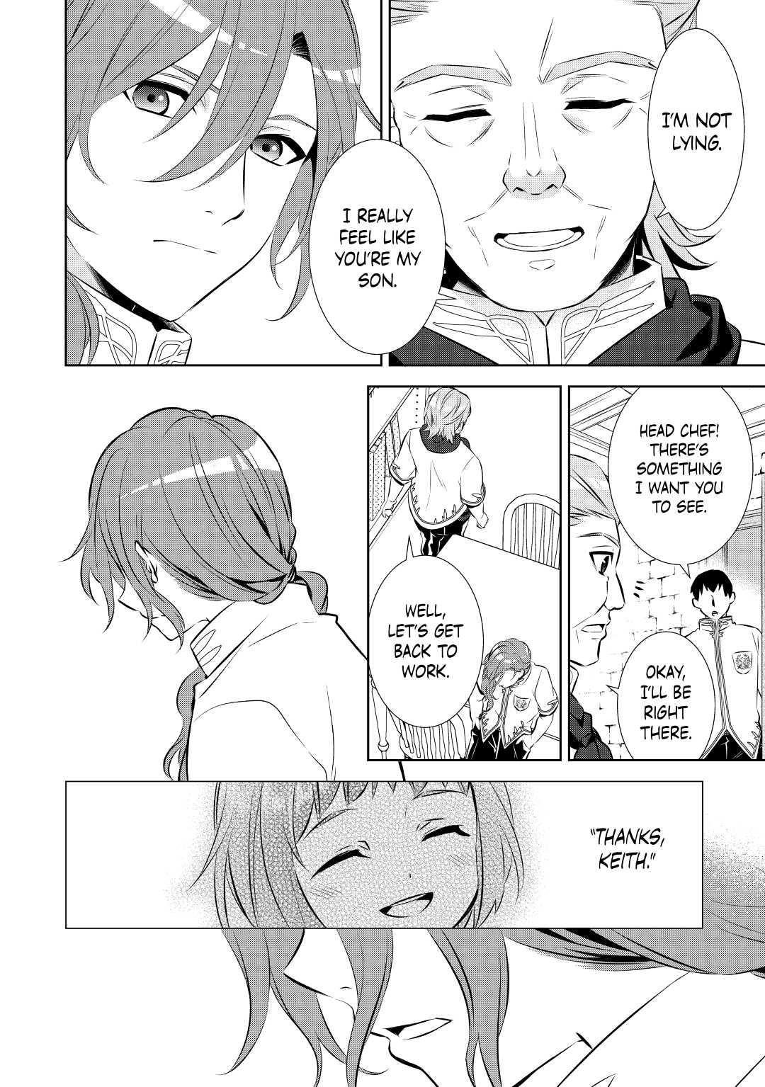 Opening a Café in Another World Chapter 40 - Page 24