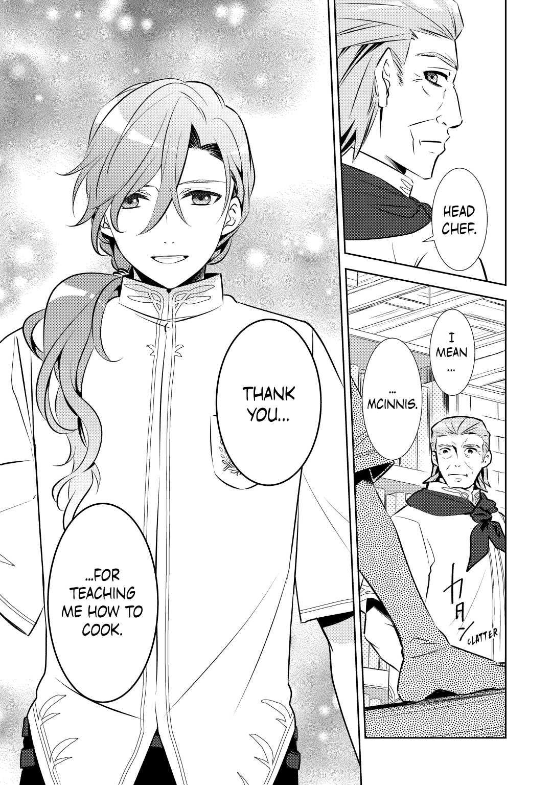 Opening a Café in Another World Chapter 40 - Page 25