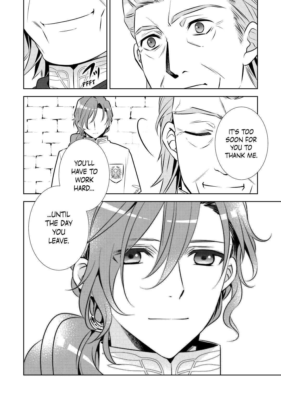 Opening a Café in Another World Chapter 40 - Page 26