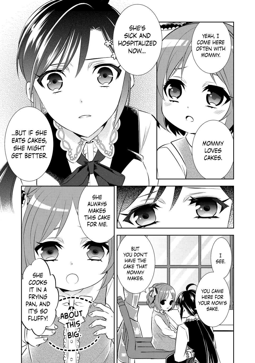 Opening a Café in Another World Chapter 41 - Page 9