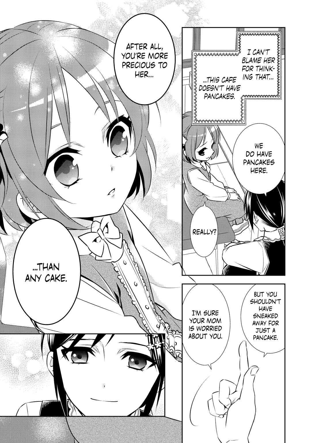 Opening a Café in Another World Chapter 41 - Page 11