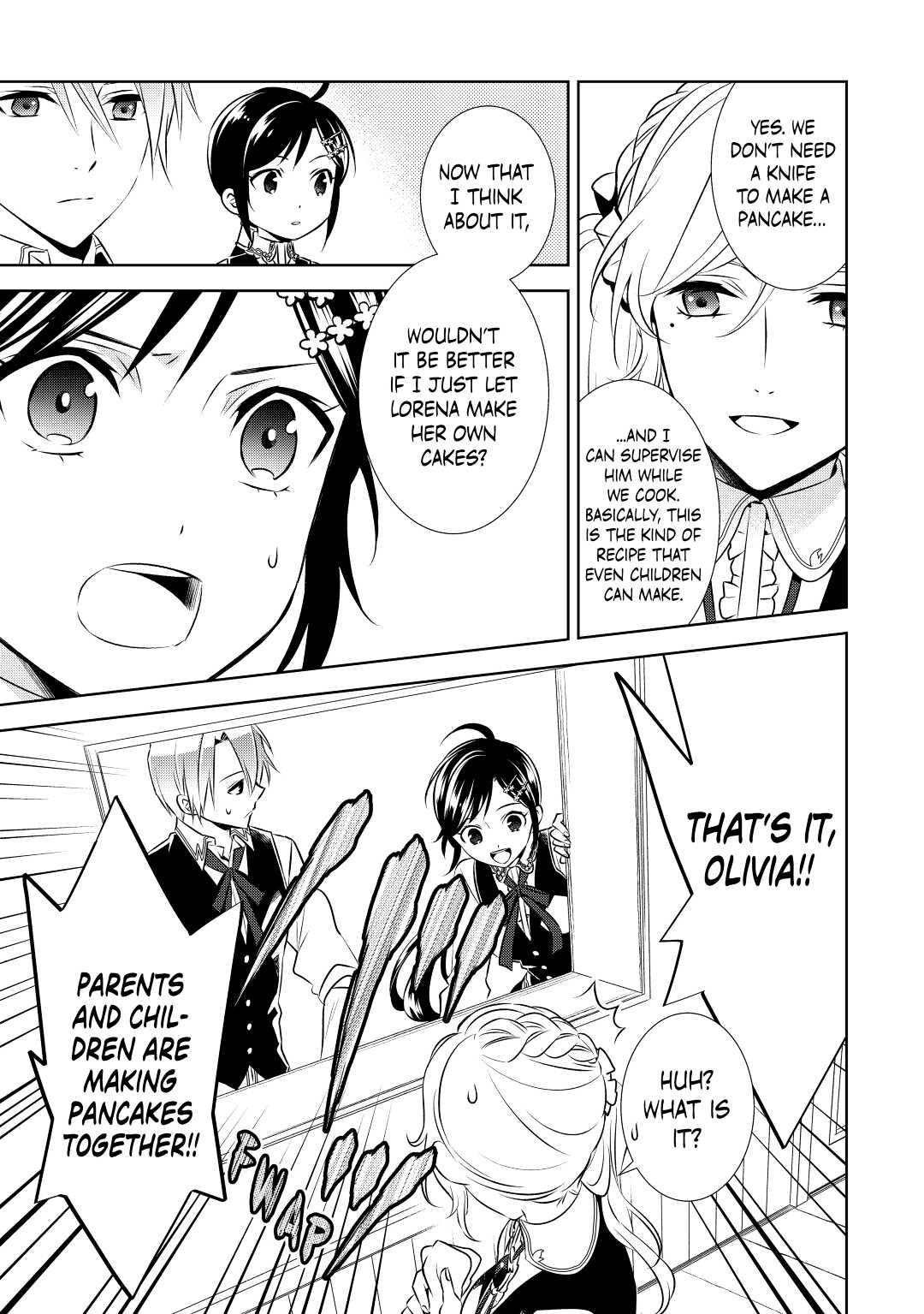 Opening a Café in Another World Chapter 41 - Page 15