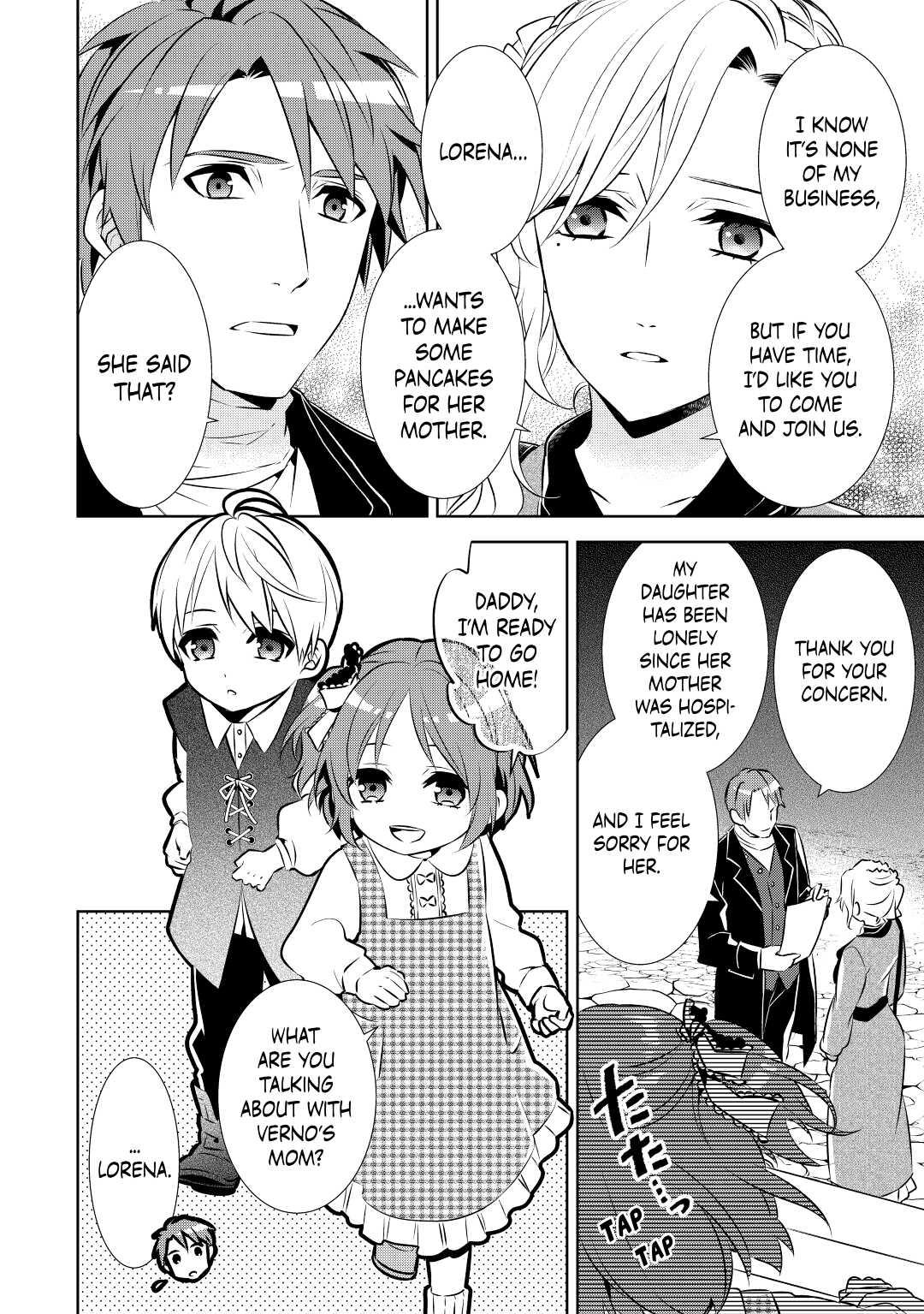 Opening a Café in Another World Chapter 41 - Page 18