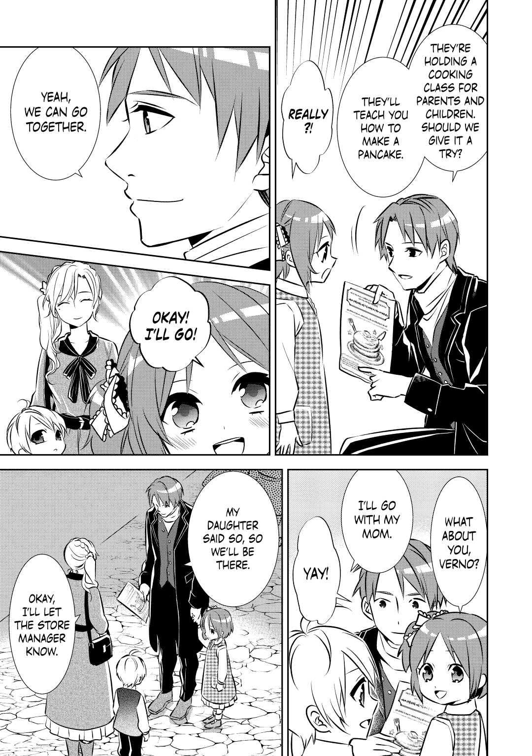 Opening a Café in Another World Chapter 41 - Page 19