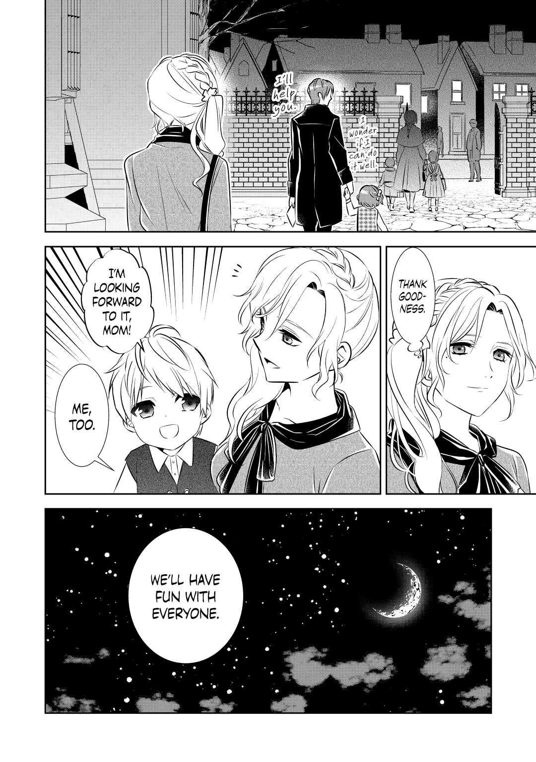 Opening a Café in Another World Chapter 41 - Page 20