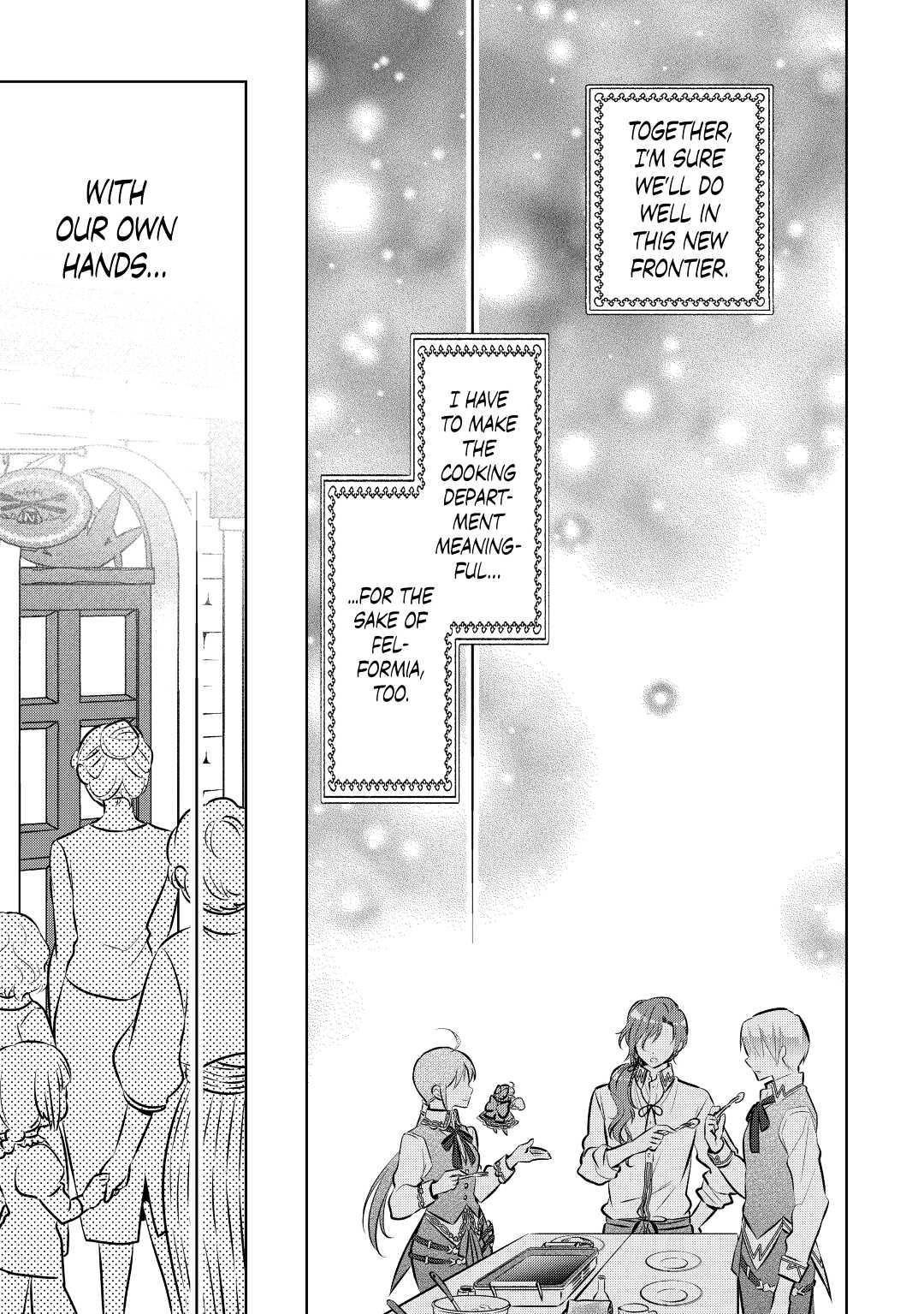 Opening a Café in Another World Chapter 42 - Page 11